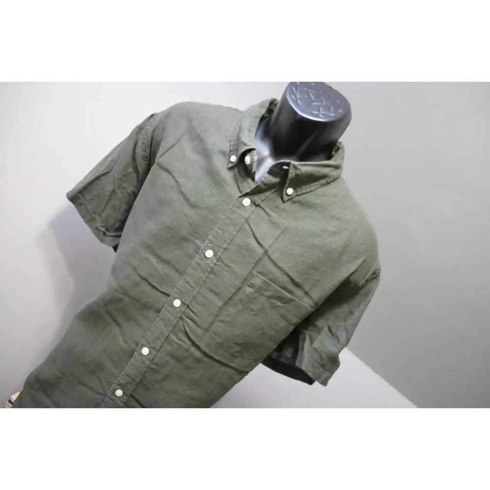 J. Crew color green